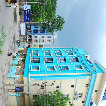 Jayalakshmi Residency Tirupati Exterior foto