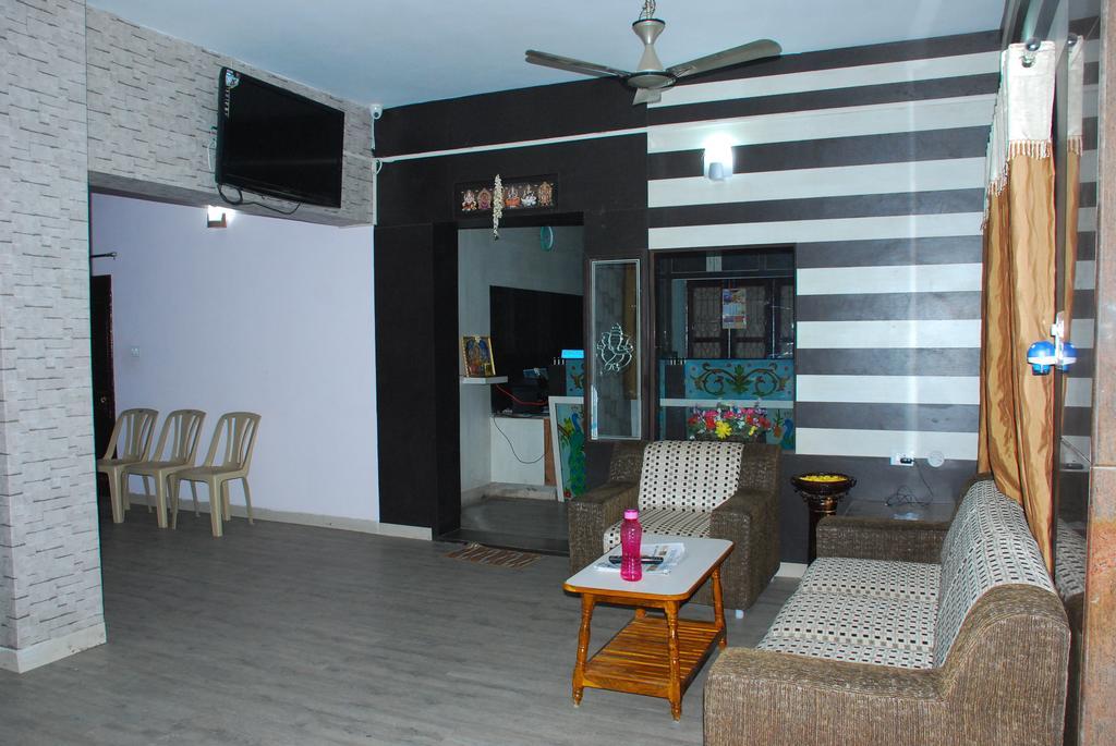 Jayalakshmi Residency Tirupati Exterior foto