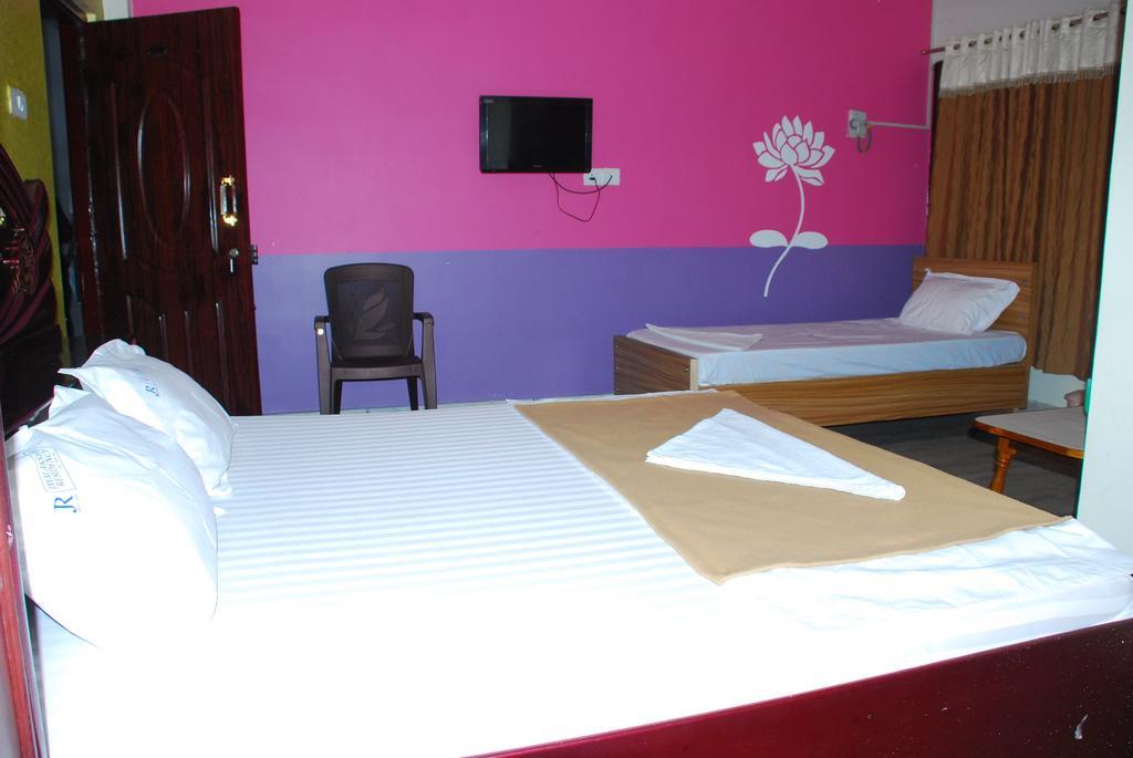 Jayalakshmi Residency Tirupati Quarto foto