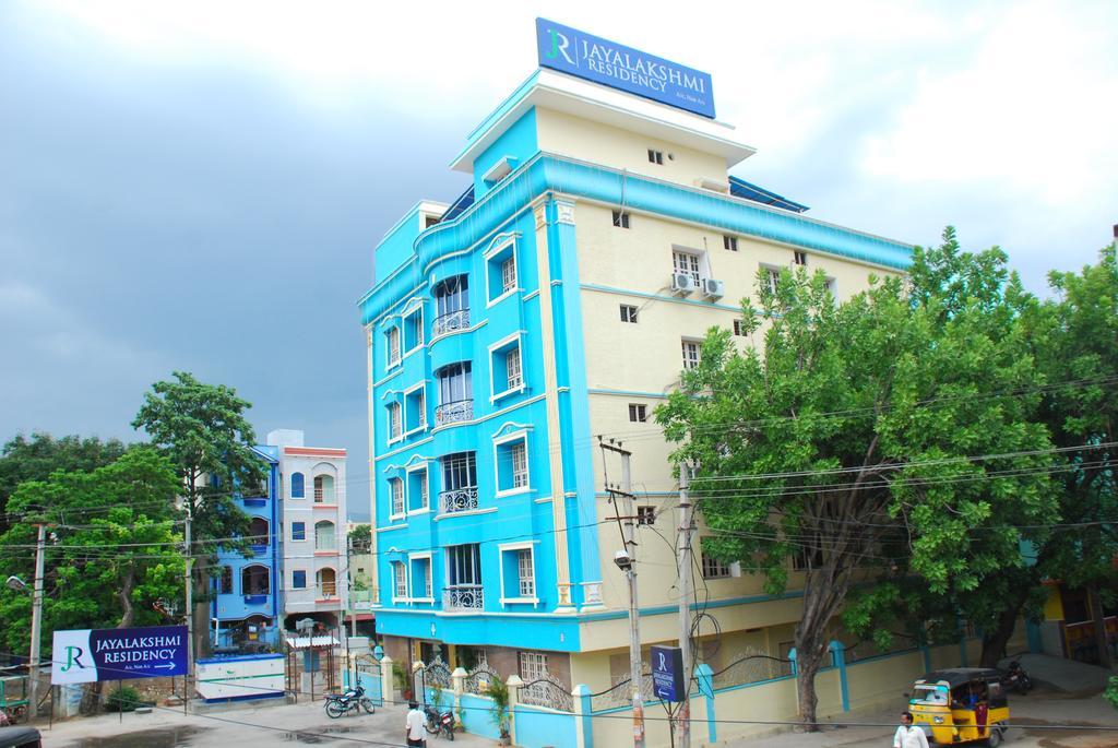 Jayalakshmi Residency Tirupati Exterior foto