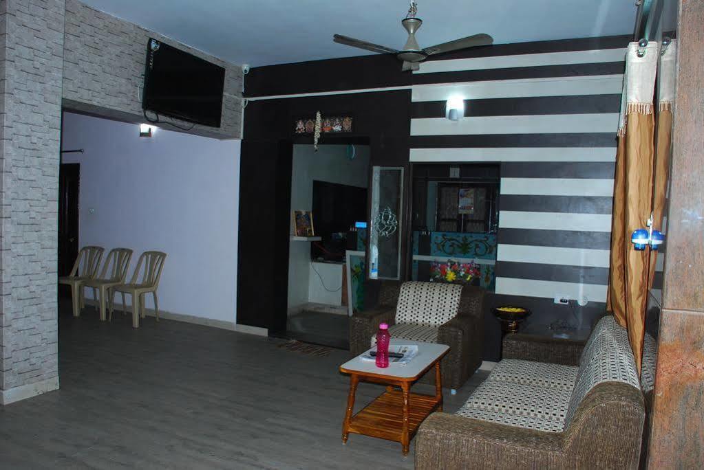 Jayalakshmi Residency Tirupati Exterior foto